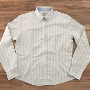 NEW Brooks Brothers supima cotton shirt 12